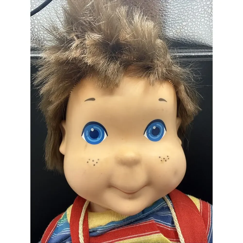 Vintage 1985 Hasbro My Buddy Doll 23